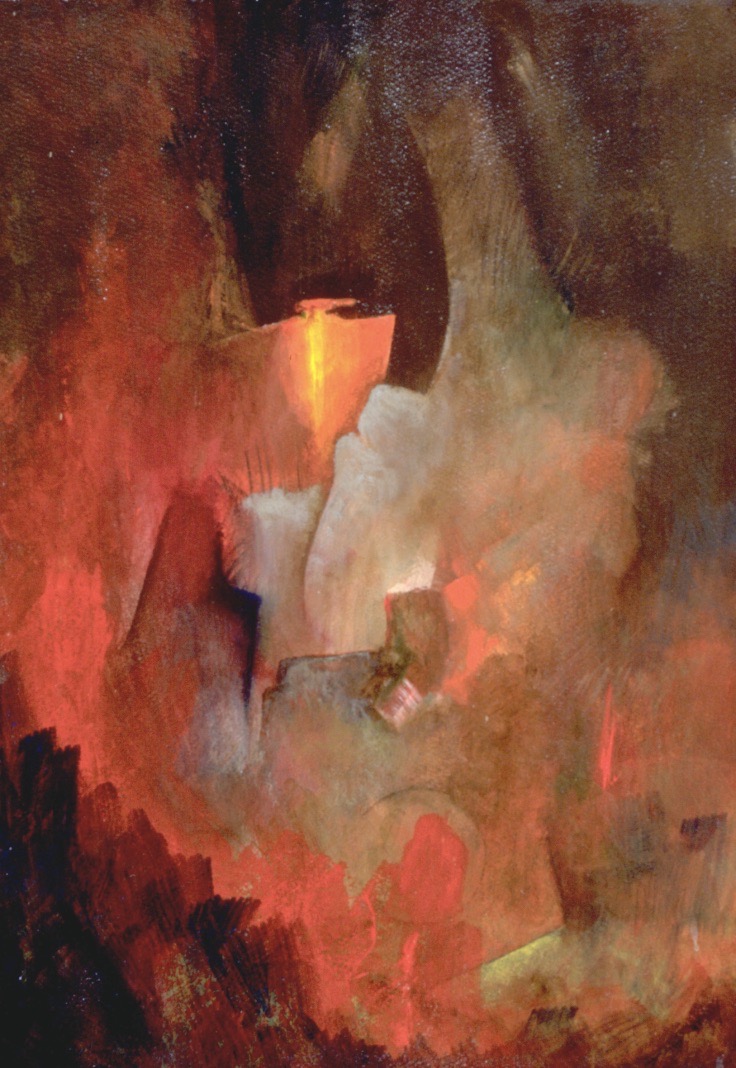 The Cave, 1998, 18