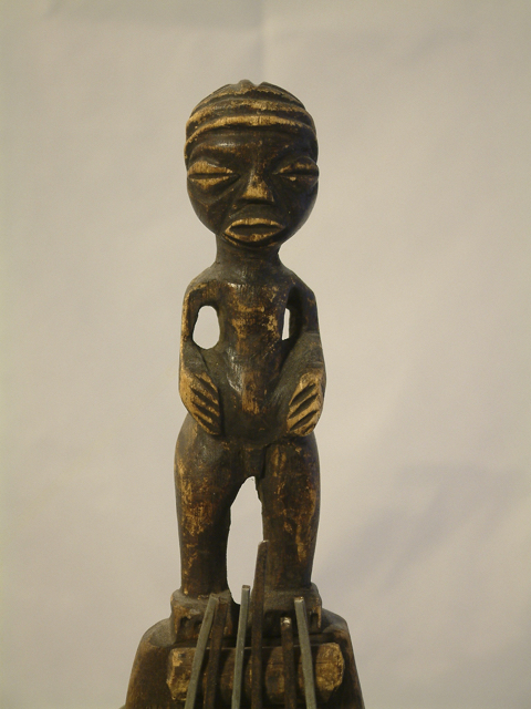 453 - Sanza, D.R. Congo, Tabwa/Luba People