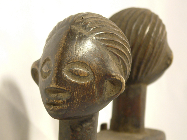 426 - Sanza, D.R. Congo, Tabwa/Luba People