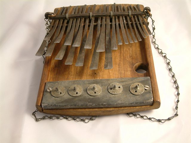 5 - 02, Mbira dza Vadzimu, Zimbabwe, Shona 