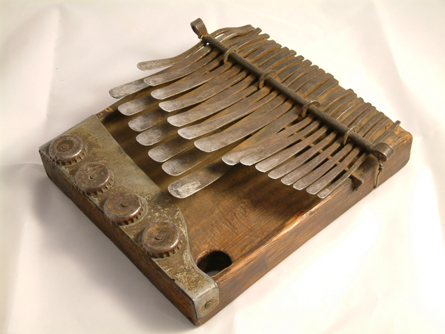 8 - 03, Mbira dza Vadzimu, Zimbabwe, Shona 