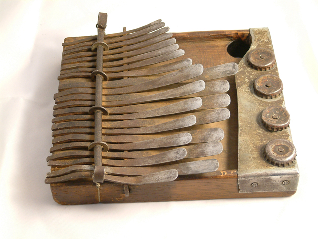 10 - 03c, Mbira dza Vadzimu, Zimbabwe, Shona 