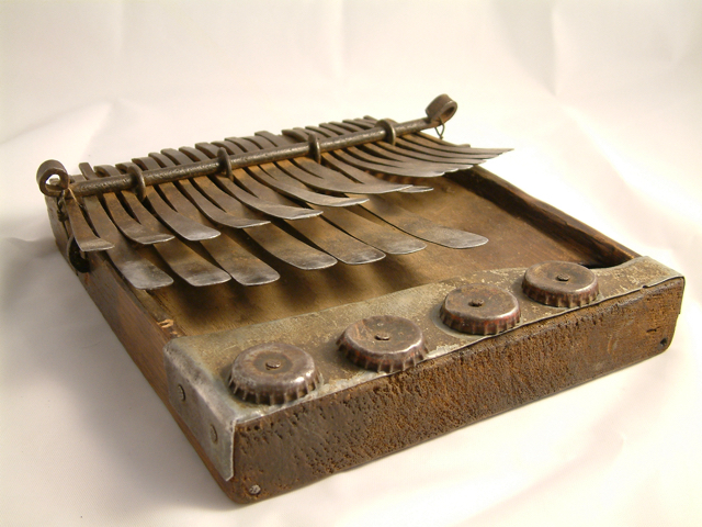 12 - 03e, Mbira dza Vadzimu, Zimbabwe, Shona 