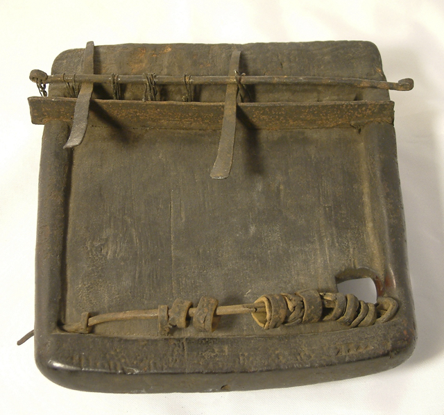 20 - 05a, Mbira, Zimbabwe, Shona