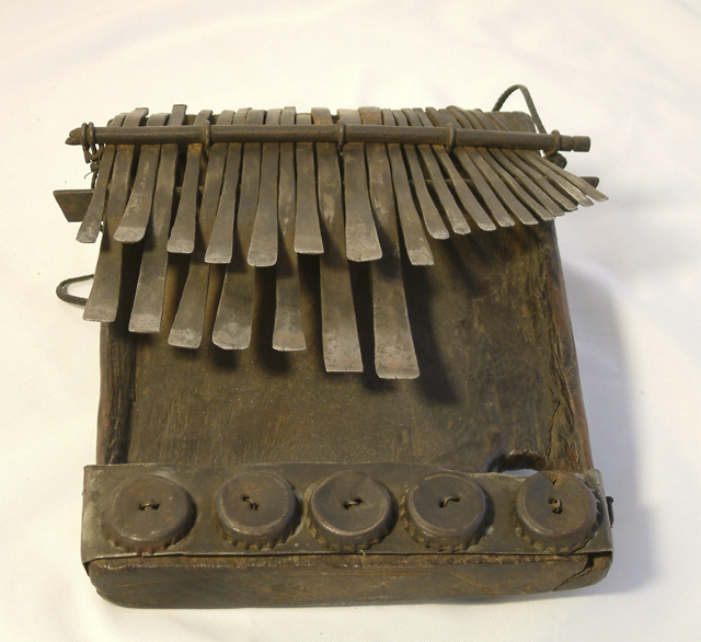 40 - 08, Mbira dza Vadzimu, Zimbabwe, Shona