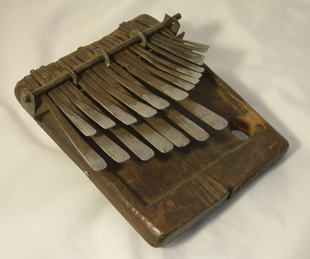 42 - 01, Mbira dza Vadzimu, Zimbabwe, Shona