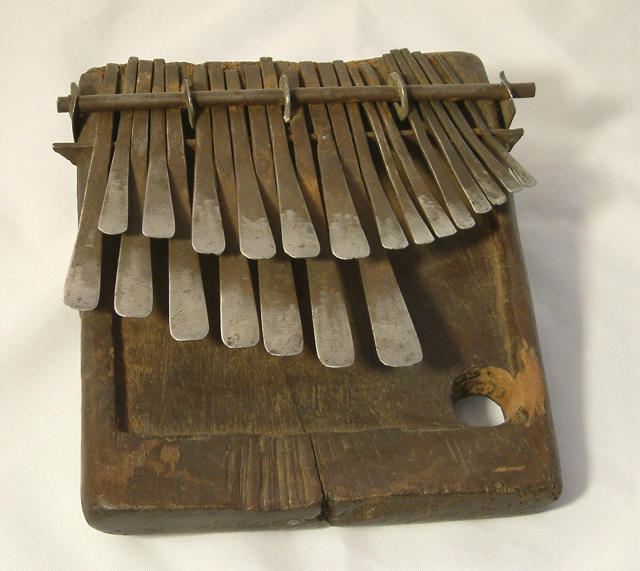 42 - 01a, Mbira dza Vadzimu, Zimbabwe, Shona 