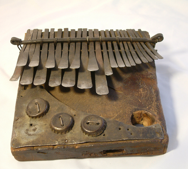 50 -  Mbira dza Vadzimu, Zimbabwe, Shona 