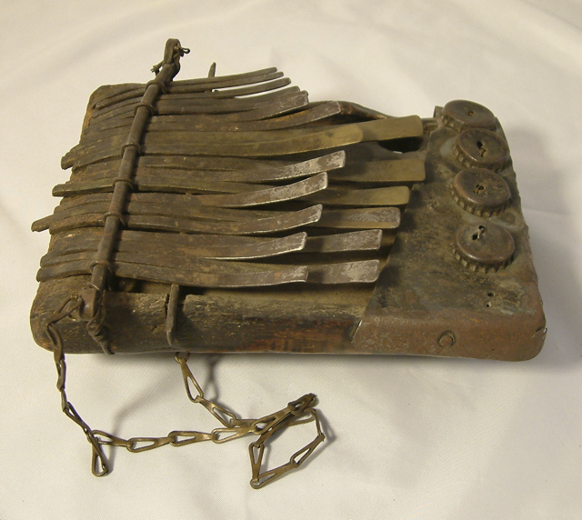 57 -  Mbira dza Vadzimu, Zimbabwe, Shona 