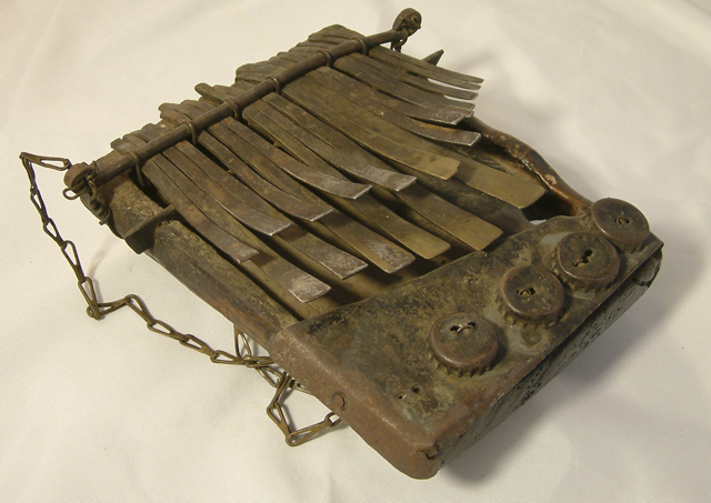 59 -  Mbira dza Vadzimu, Zimbabwe, Shona 