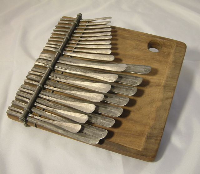 82 - 016, Mbira dza Vadzimu, Zimbabwe, Shona