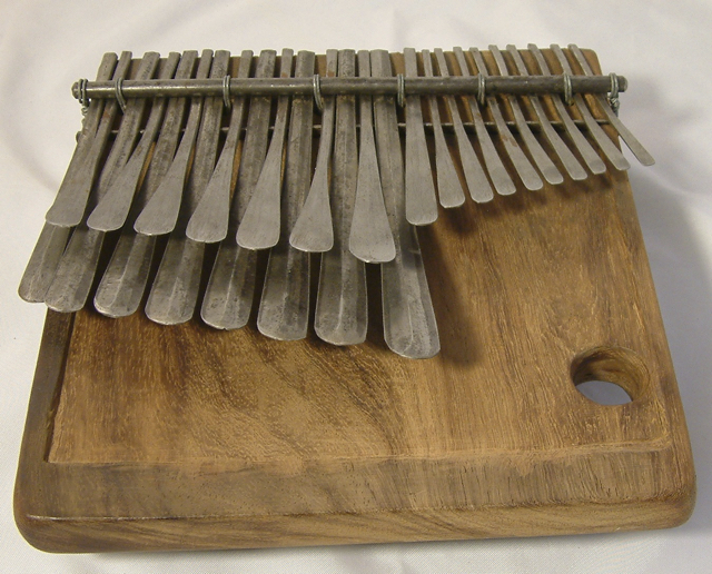 83 - 016a, Mbira dza Vadzimu, Zimbabwe, Shona
