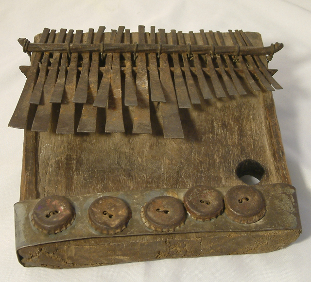 126 - Mbira dza Vadzimu, Zimbabwe, Shona