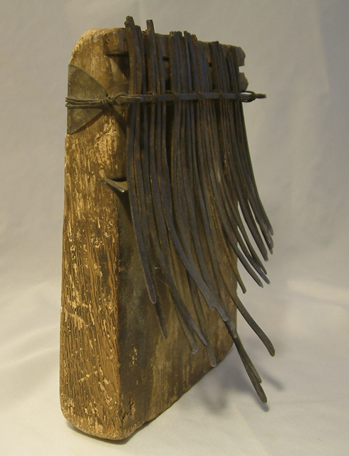 115 - Matepe or Njari, Zimbabwe, Shona people