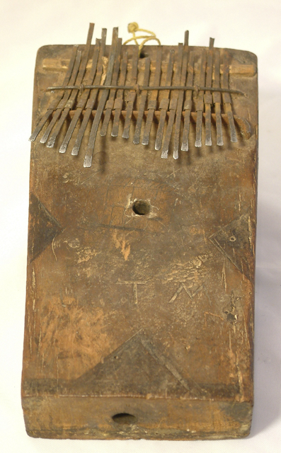 165 - Sanza, Tanzania
