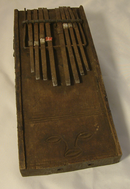 192- Sanza, D.R. Congo