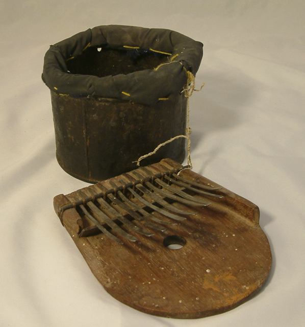 209 - Kankobela, Batonga People, South Zambia, North Zimbabwe