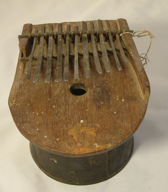 212 - Kankobela, Batonga People, South Zambia, North Zimbabwe