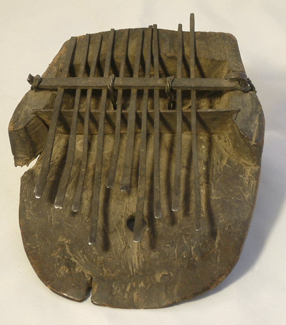 217 - Kankobela, Batonga People, South Zambia, North Zimbabwe