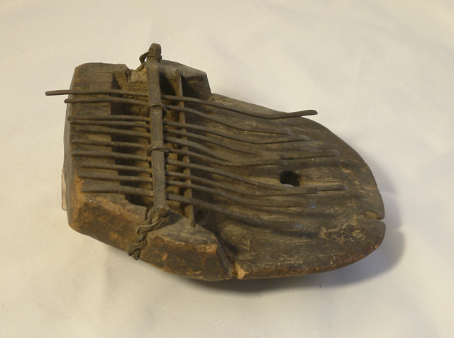 220 - Kankobela, Batonga People, South Zambia, North Zimbabwe