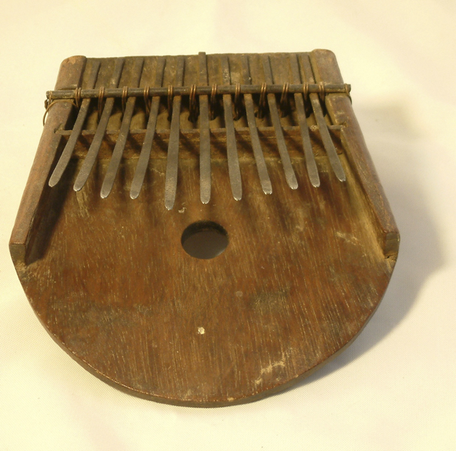 225 - Kankobela, Batonga People, South Zambia, North Zimbabwe
