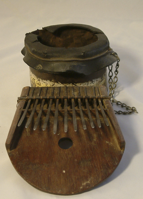226 - Kankobela, Batonga People, South Zambia, North Zimbabwe