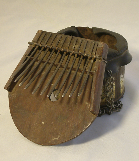 228 - Kankobela, Batonga People, South Zambia, North Zimbabwe