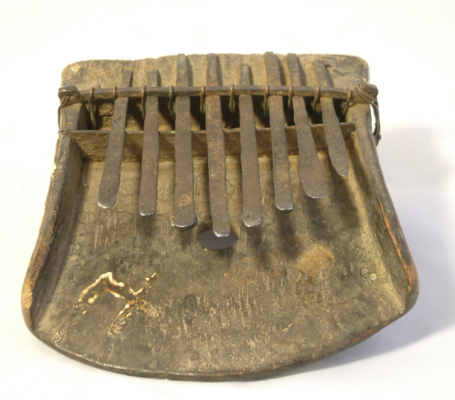 232 - Kankobela, Batonga People, South Zambia, North Zimbabwe