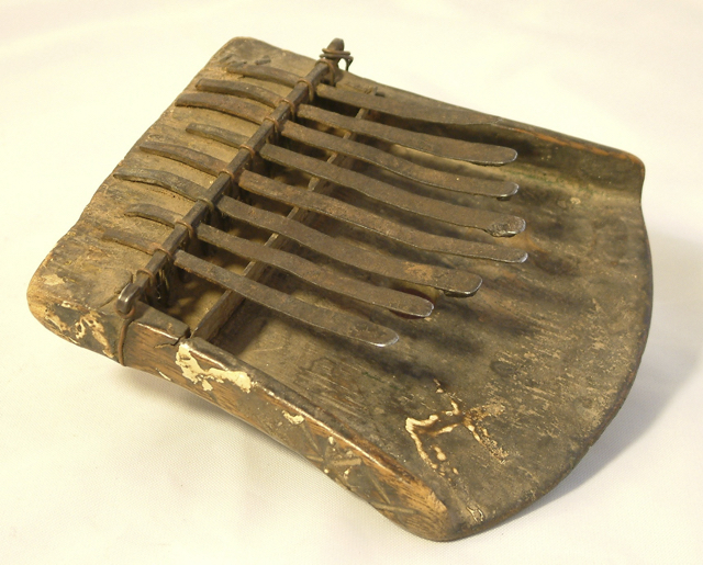 235 - Kankobela, Batonga People, South Zambia, North Zimbabwe