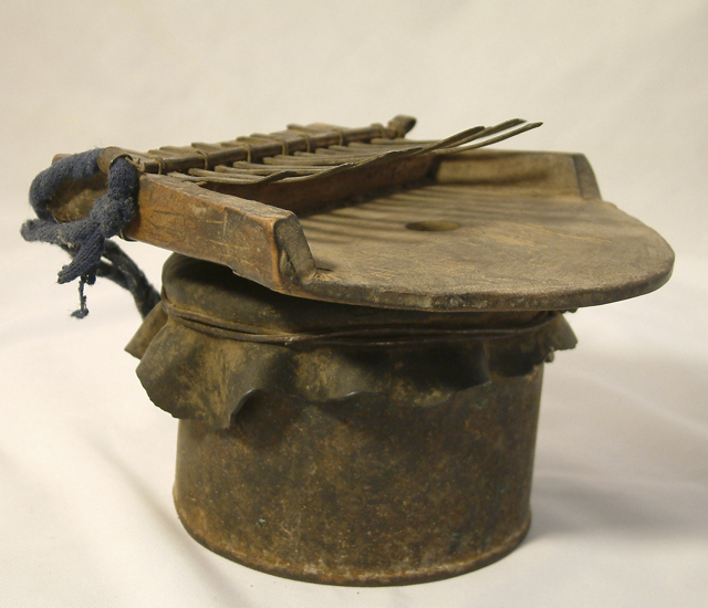 241 - Kankobela, Batonga People, South Zambia, North Zimbabwe