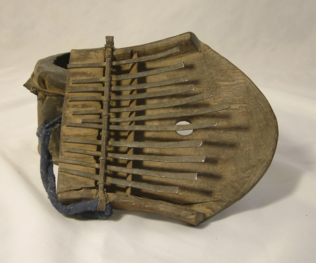 242 - Kankobela, Batonga People, South Zambia, North Zimbabwe