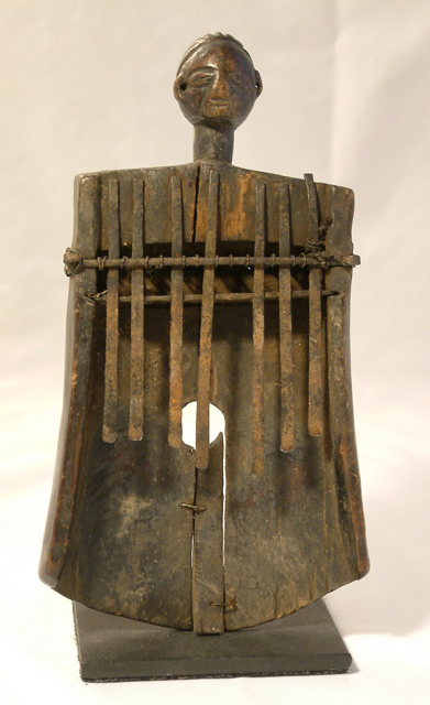 262 - D.R. Congo, Chokwe People