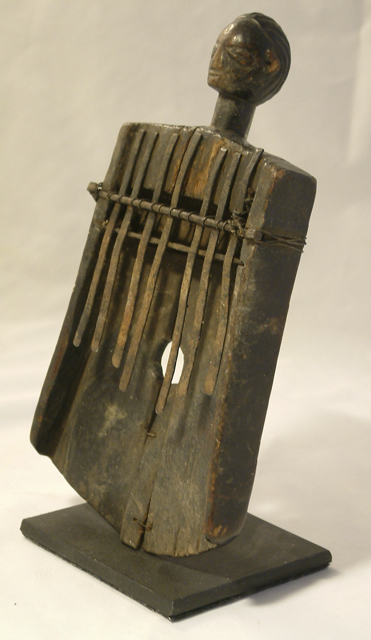 263 - D.R. Congo, Chokwe People