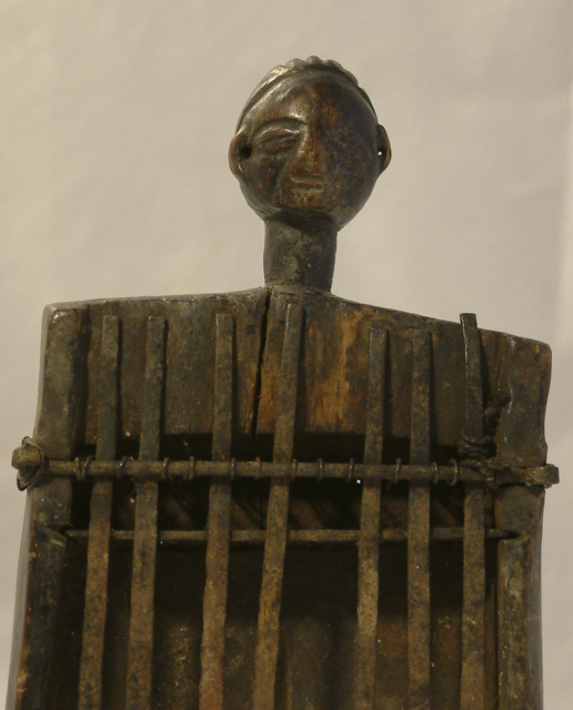 265 - D.R. Congo, Chokwe People