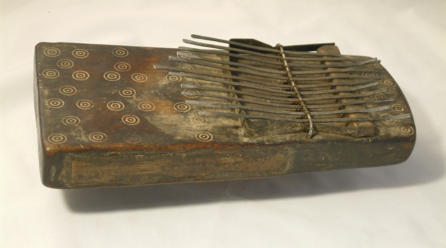 312 - Sanza, D.R. Congo