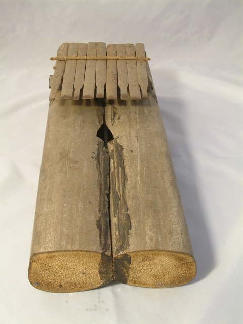 336 - Cameroon, Tikar people (gift from Sally Nyolo) 