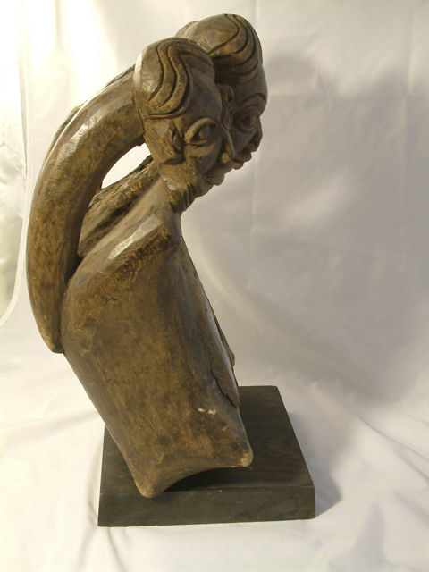 343 - Cameroon, Bamoun people