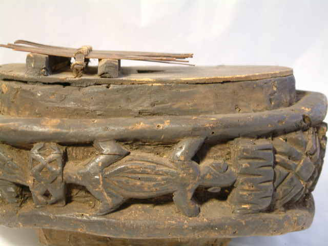 348 - Cameroon, Bamoun people