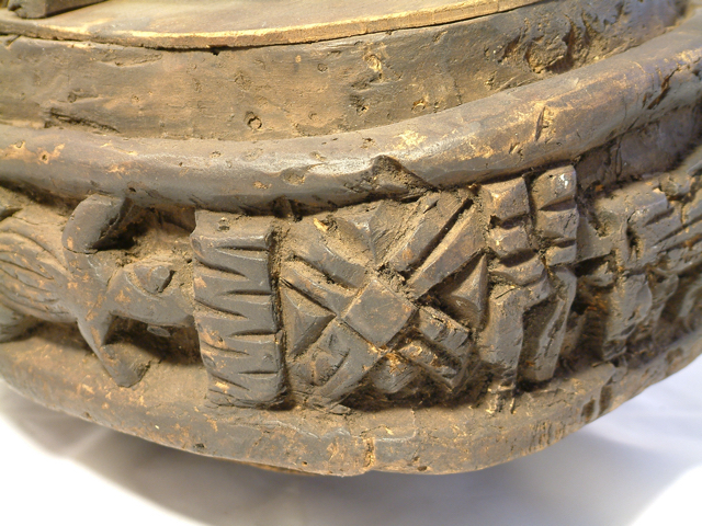 350 - Cameroon, Bamoun people