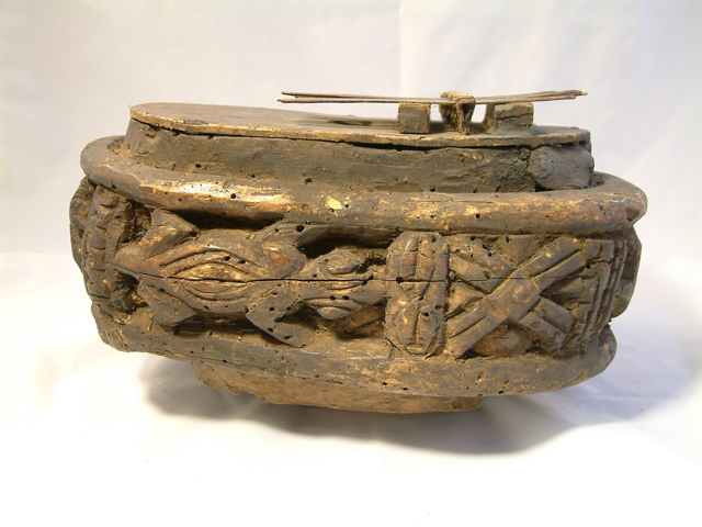 352 - Cameroon, Bamoun people