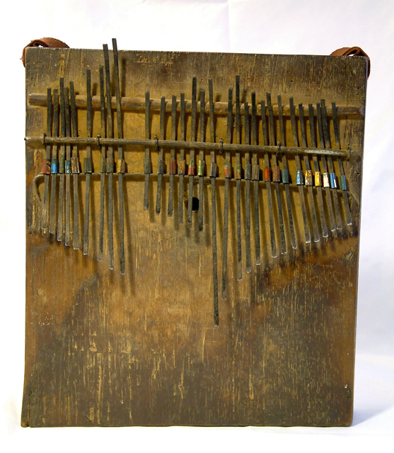 409 - Limba, Tanzania, Wagago people