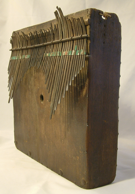 417 - Limba, Tanzania, Wagago people
