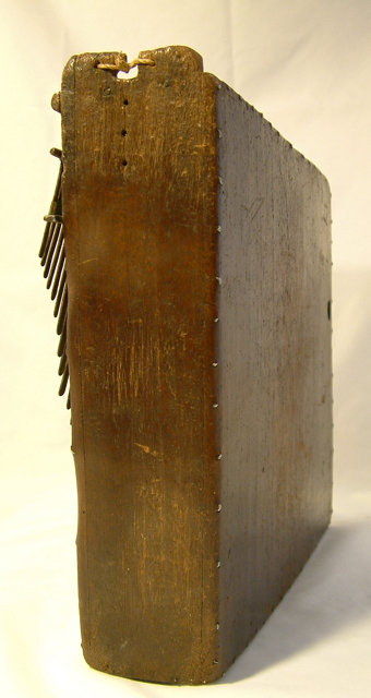 413 - Limba, Tanzania, Wagago people