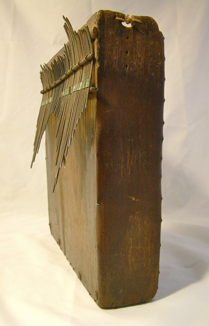  414 - Limba, Tanzania, Wagago people