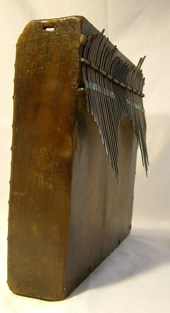  415 - Limba, Tanzania, Wagago people