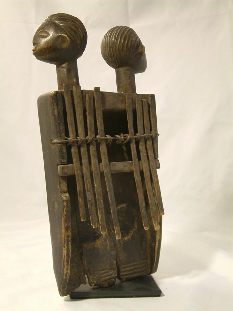 418 - Sanza, D.R. Congo, Tabwa/Luba People
