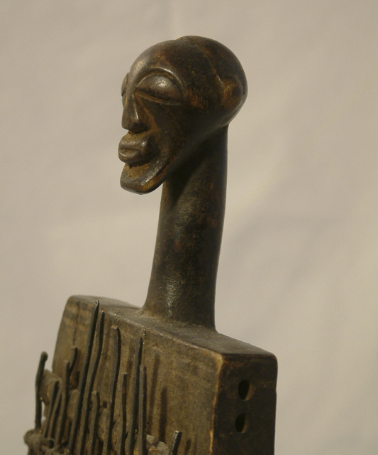 436 - Sanza, Gabon, Equatorial Guinea, Fang People