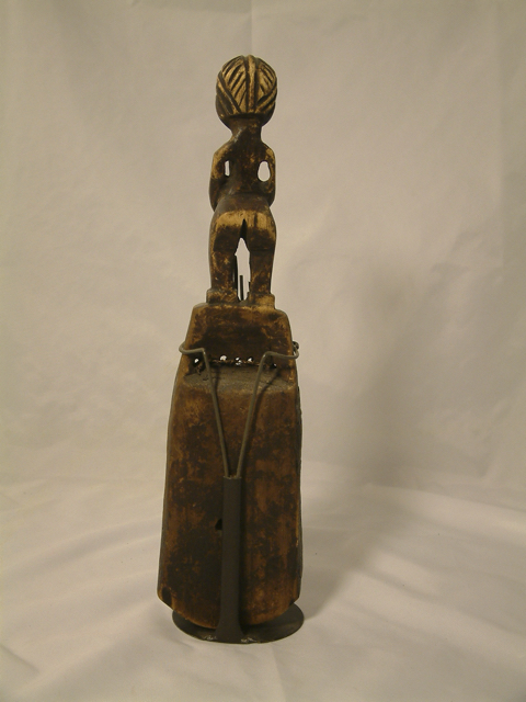 451 - Sanza, D.R. Congo, Tabwa/Luba People