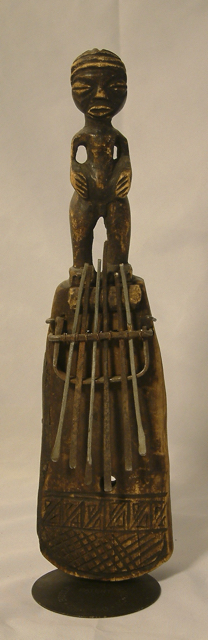 452 - Sanza, D.R. Congo, Tabwa/Luba People