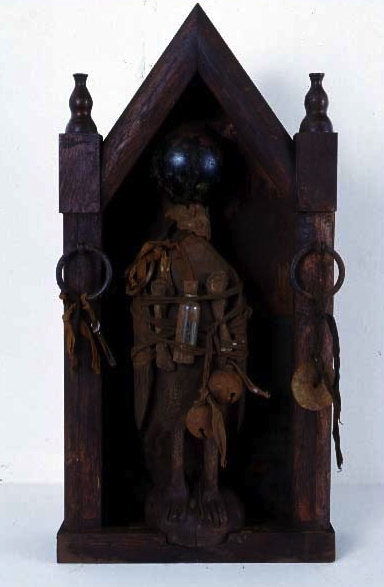 Spirit Box, 2001 (Private Collection)